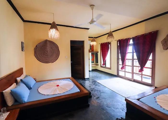 La Fontana Zanzibar