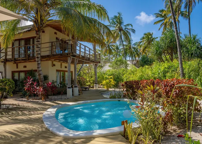 Zanzibar White Sand Luxury Villas & Spa - Relais & Chateaux