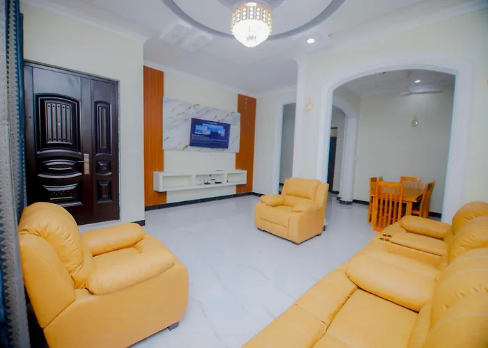 Zanzibar Home Residence