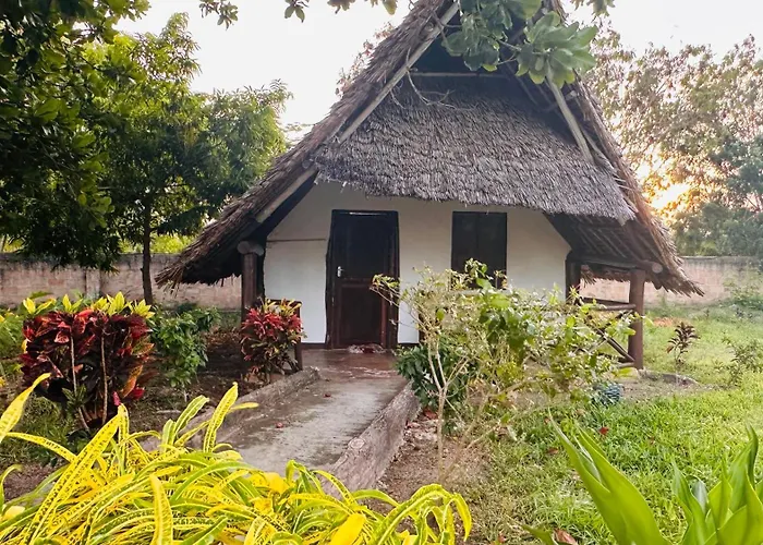 Zanzi Rest Bungalow