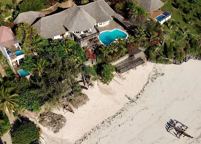Zi Villa Main House