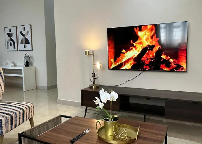 Perfect Stays Apartment