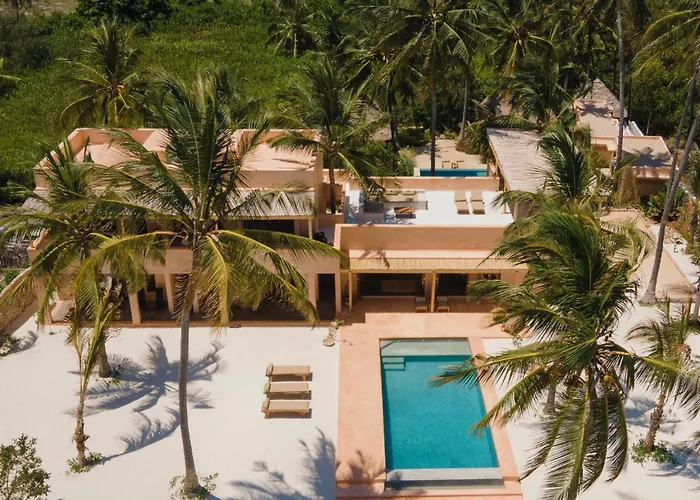 Mikoko Villa - Zanzibar