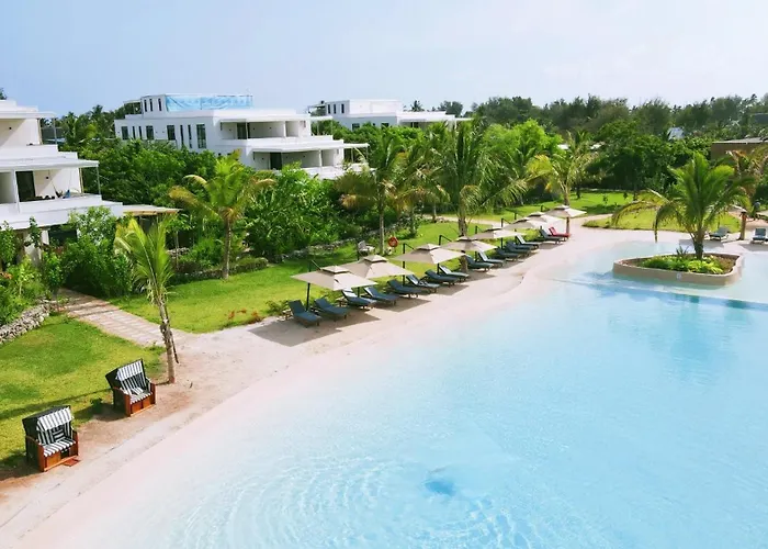 Lovely 1 Bedroom Condo In The Soul 400M From Paje Beach - Managed By Ksn