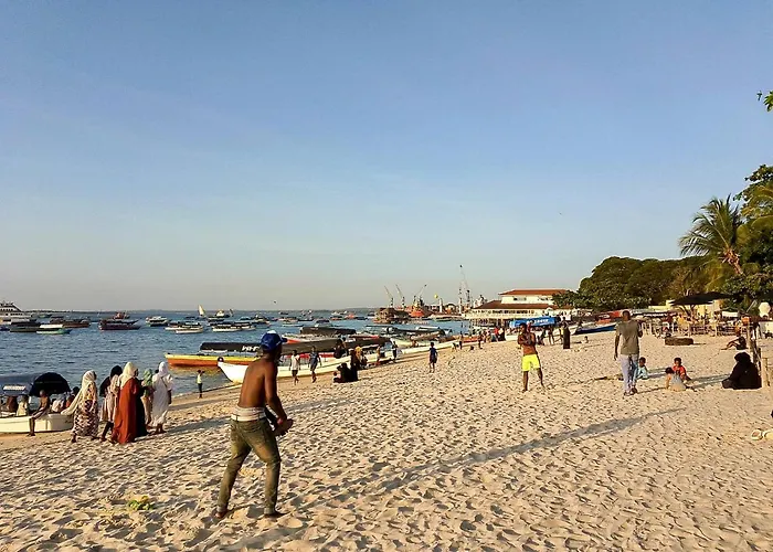 Zanzibar Town Nest Hotel