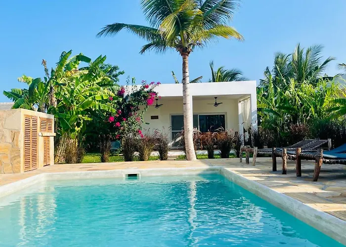 Relax Villa Kiwengwa