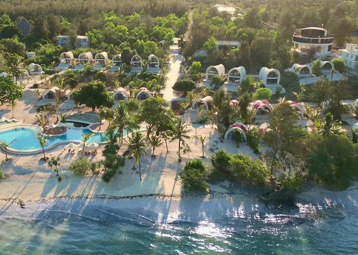 Zanziblue Waves Beach Resort