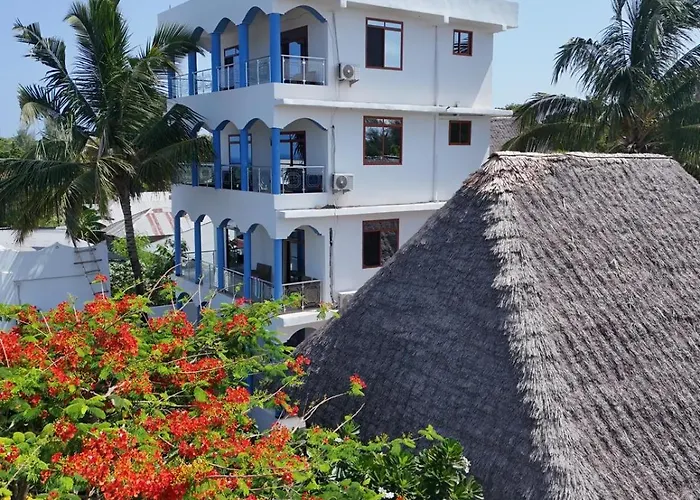 Daeli Apartment
