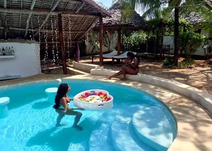 Mawimbi Bungalows