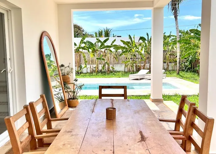 Seaside Reflexion - Entire Villa With Private Pool