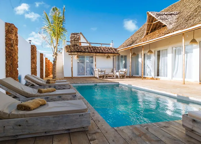 Limiria Villa Zanzibar