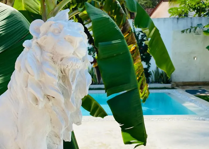 Luxury Lions Villas Zanzibar - With Private Cook&Infinity Pools