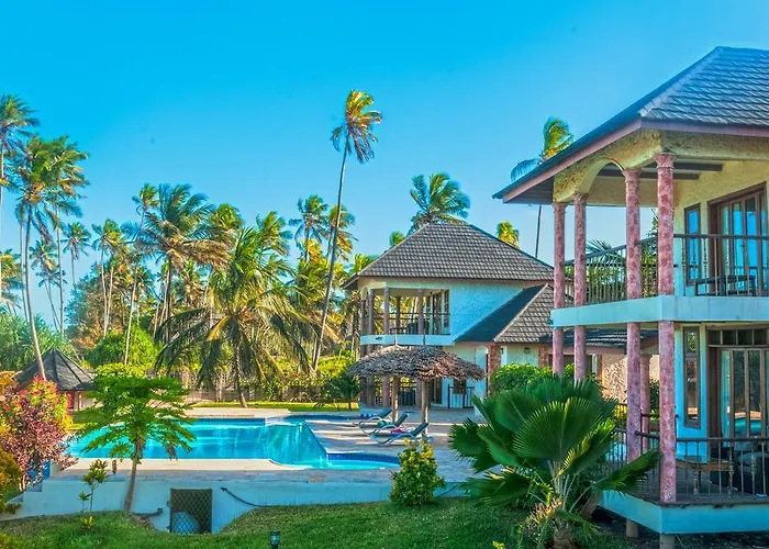 Zawadi Beach Villas