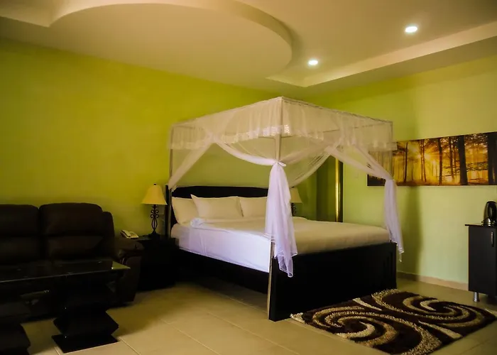 Mtoni Marine Hotel