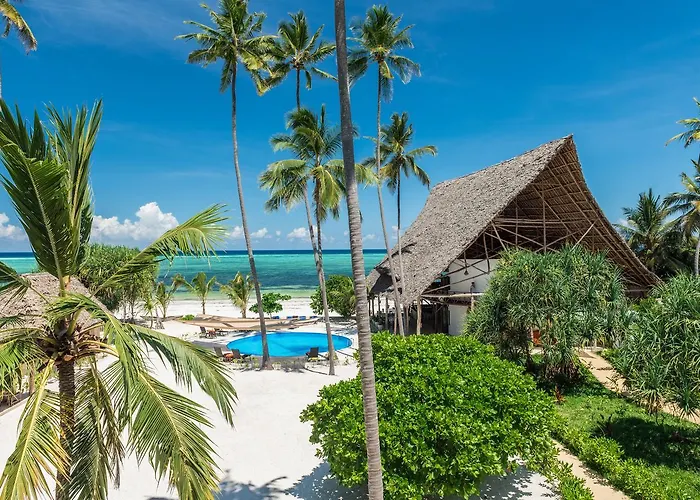 Zanzibar Magic Boutique Hotel