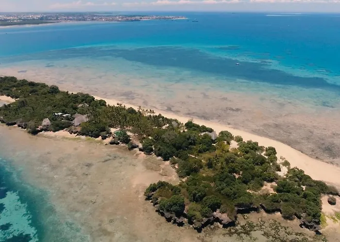 Chapwani Private Island