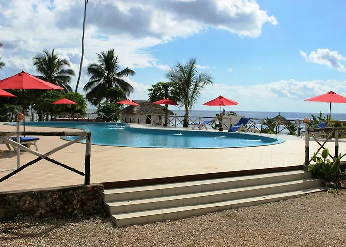 Coconut Tree Village Beach Resort