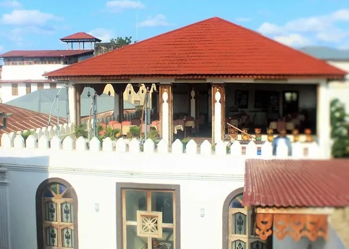 Al-Minar Hotel