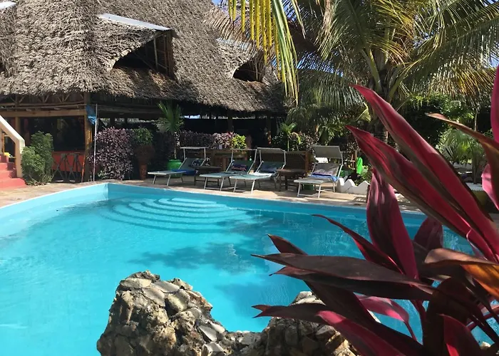 Goasis Nungwi Zanzibar