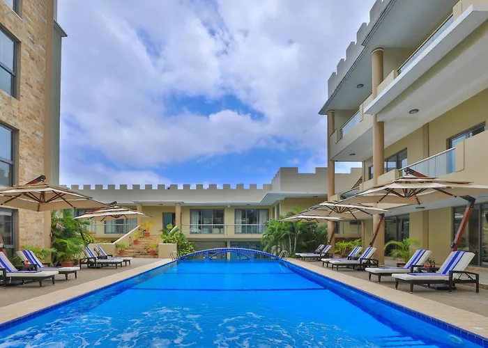 Ngalawa Hotel And Resort