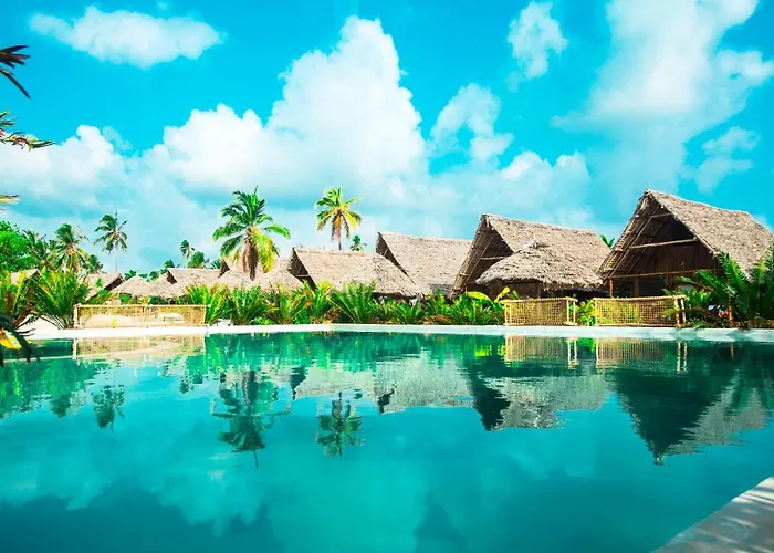 New Jambo Bungalows