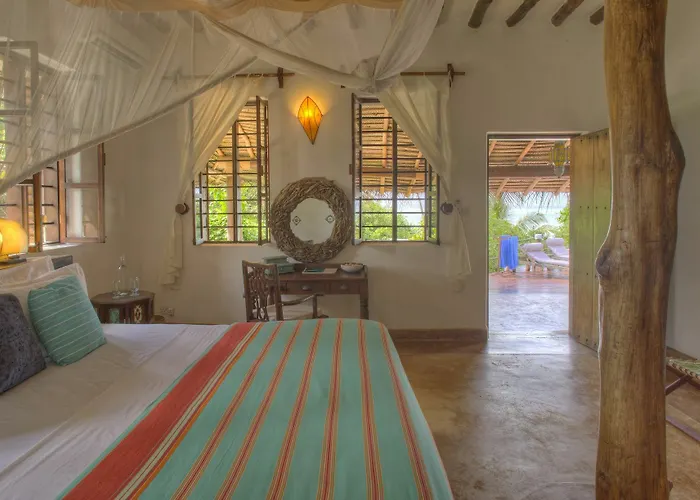 Matemwe Beach House