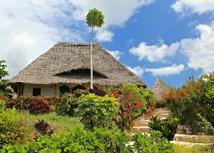 Sazani Beach Lodge And Tidal Lounge