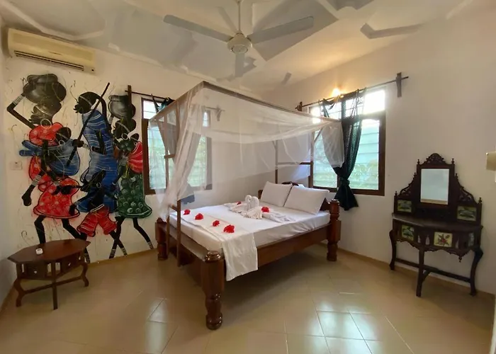 Wakanda Hotel