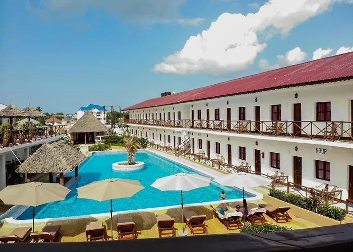 Amaan Nungwi Hotel