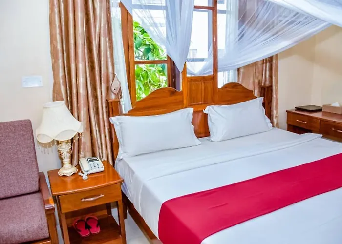 Red Sun Lodge Kokoni