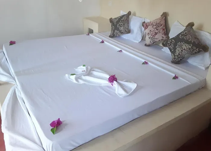 Jambiani Pearl Villas