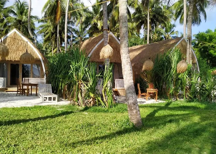 Zanzibar Bamboo Bungalows