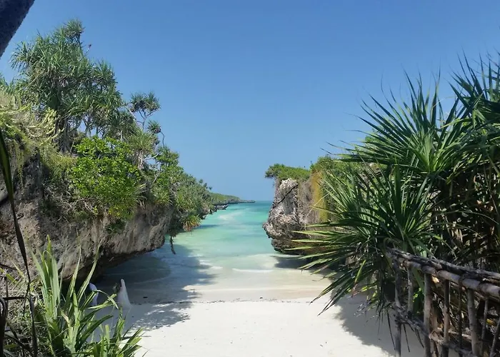 Eden Rock Zanzibar