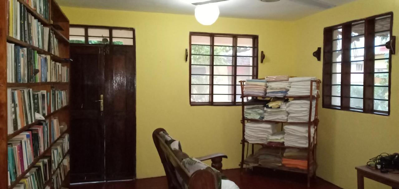 Magharibi House Homestay Nungwi