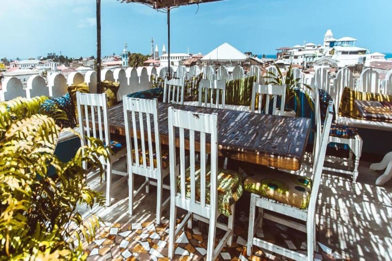 Hotel The Swahili House Zanzibar