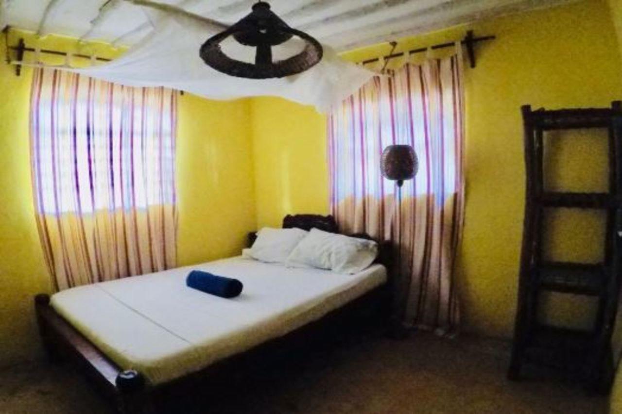 Nyamkwi White Sands Jambiani (Zanzibar)