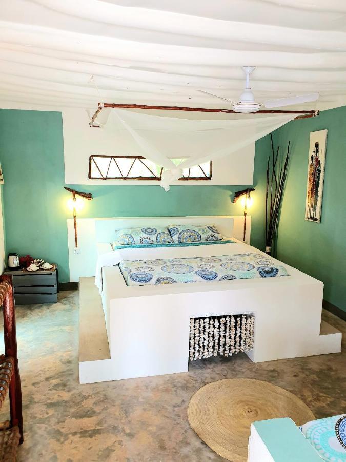 Lodge Spirit Michamvi Kae