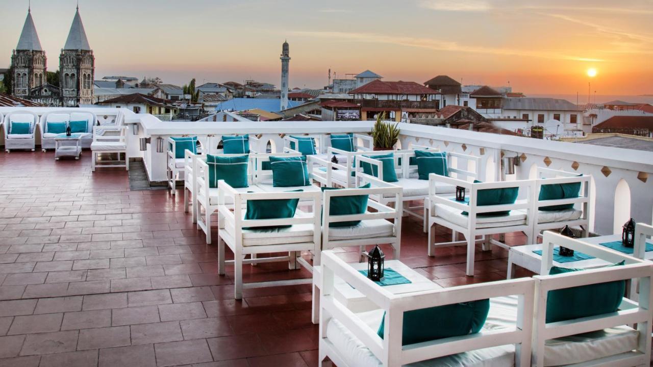 Maru Maru Hotel Zanzibar