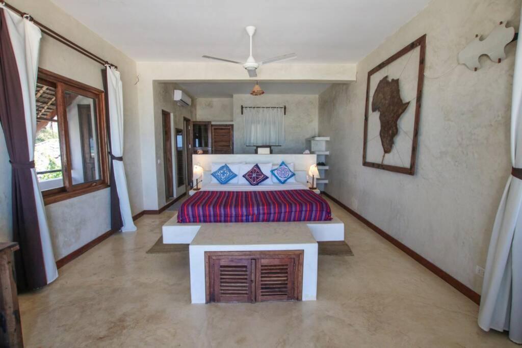 Villa Palafitta Zanzibar