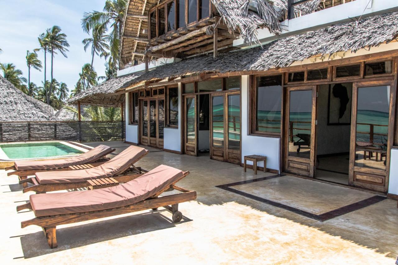Villa Palafitta Zanzibar Pingwe