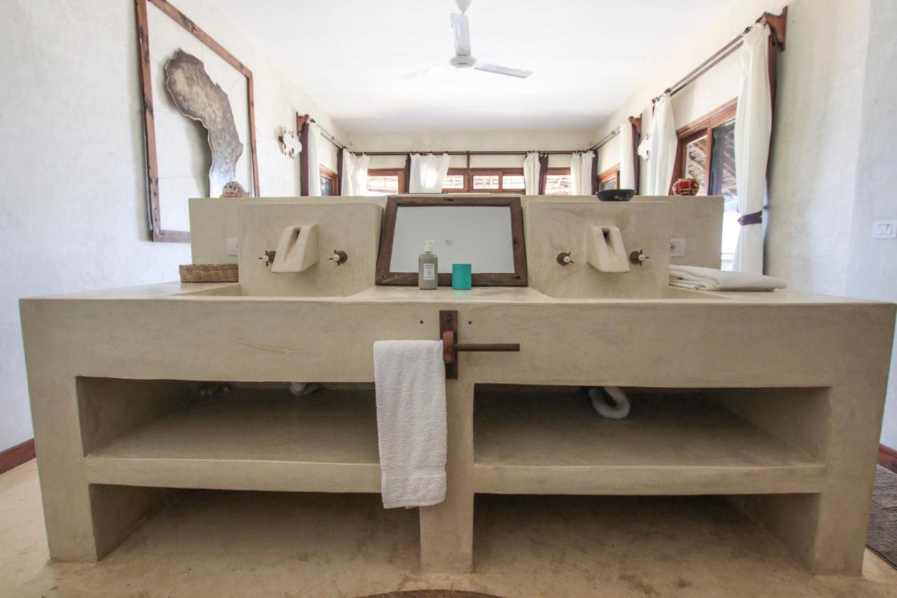 Palafitta Zanzibar Villa