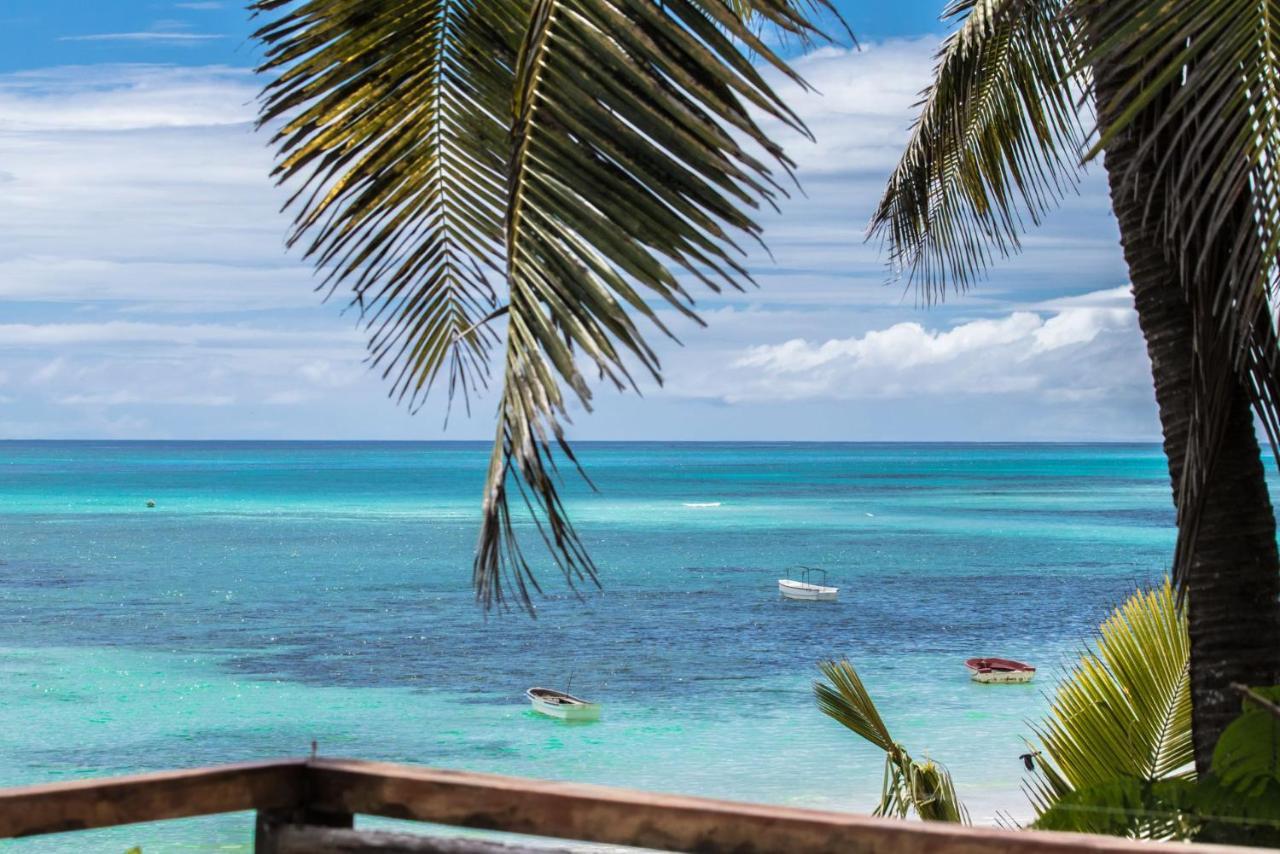 Palafitta Zanzibar Villa Pingwe