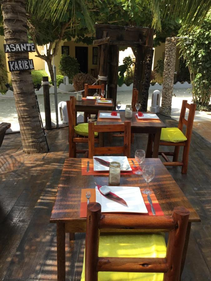 Goasis Zanzibar Resort *