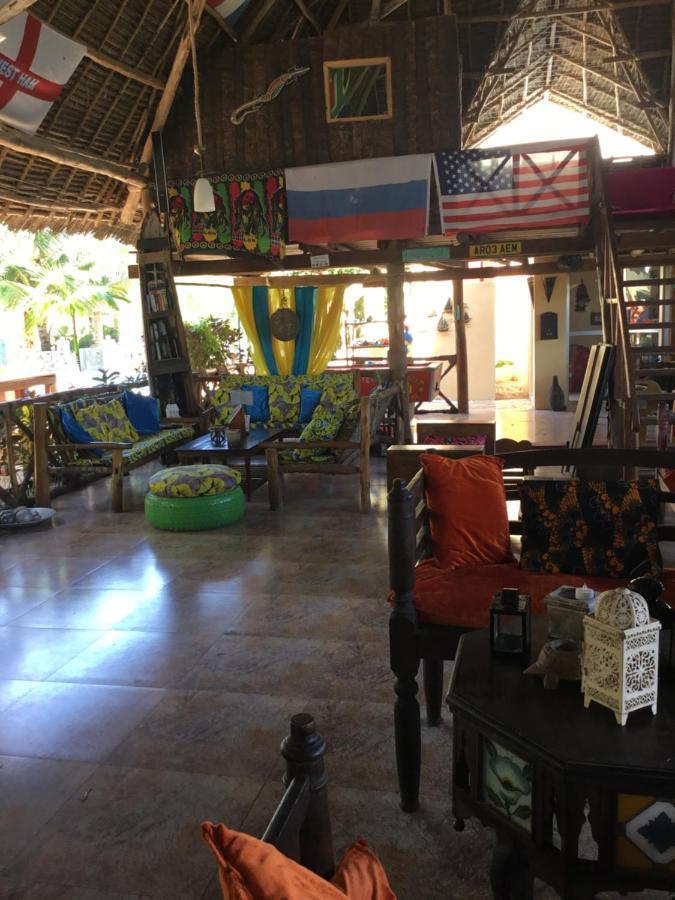 Goasis Zanzibar Nungwi
