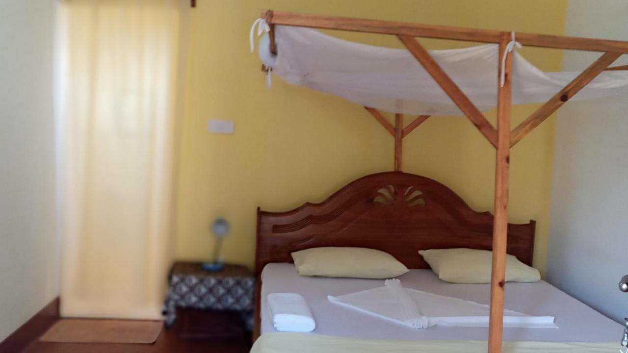 Magharibi House Homestay Nungwi