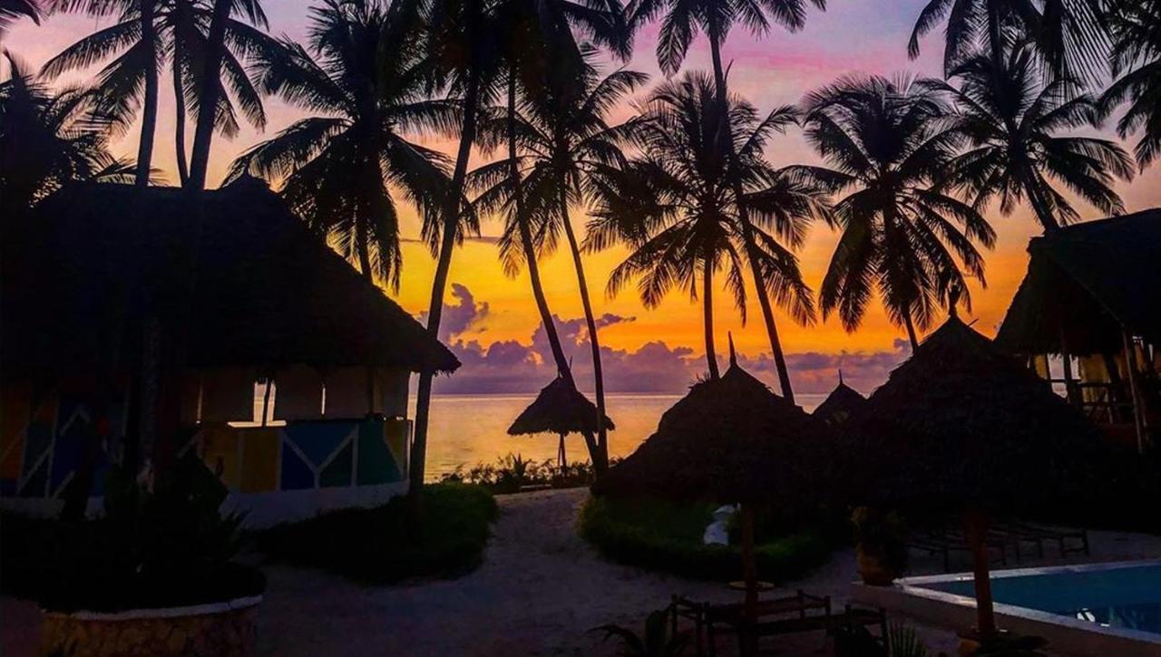 Tsunami Village Hotel Bwejuu