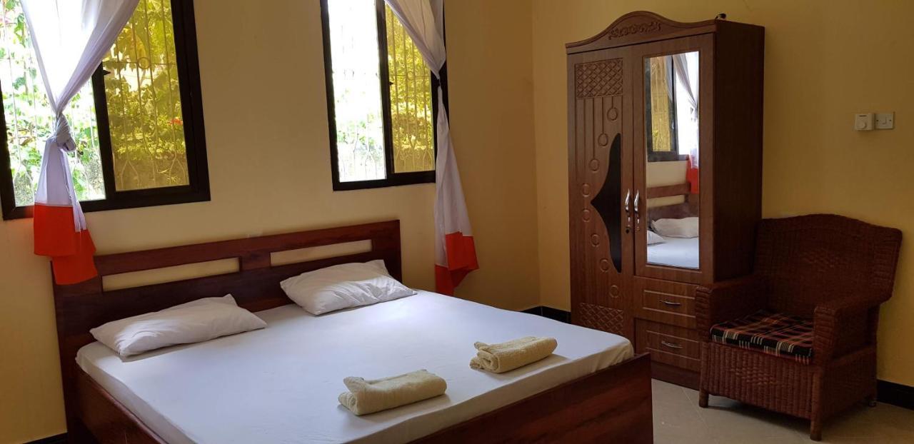 Bed & Breakfast Utulivu House Paje