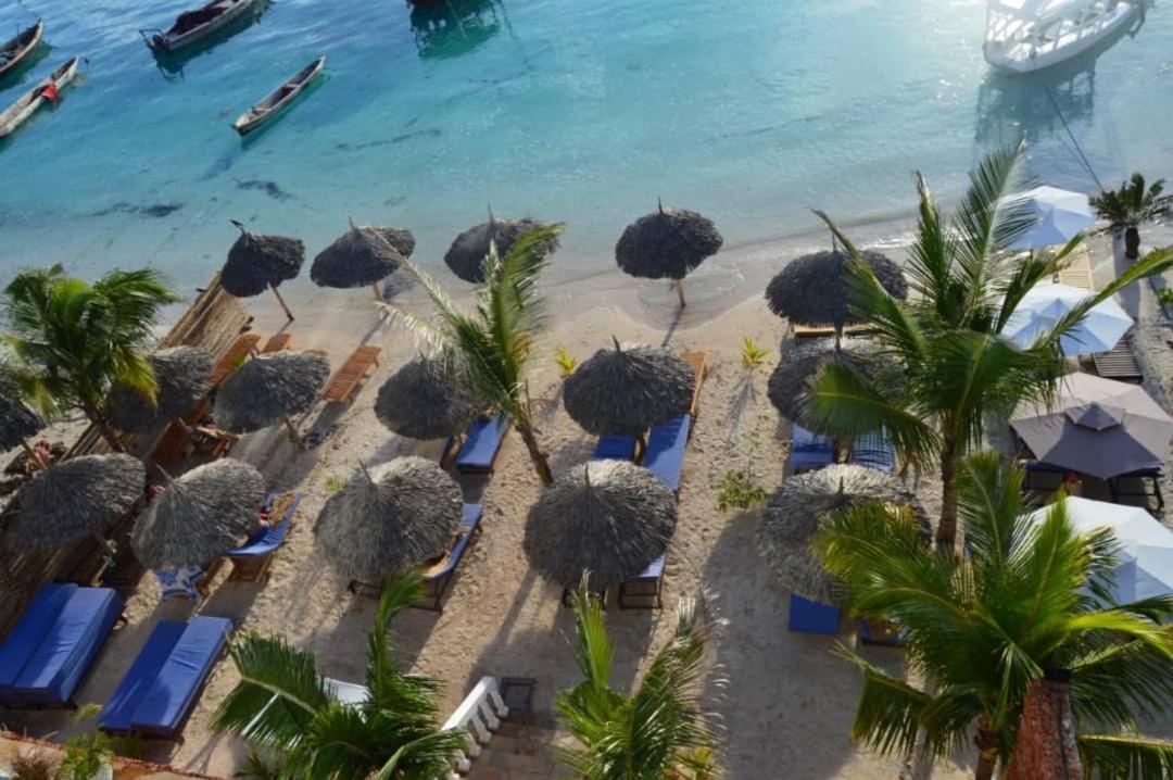 Sunseabar Hotel Kendwa