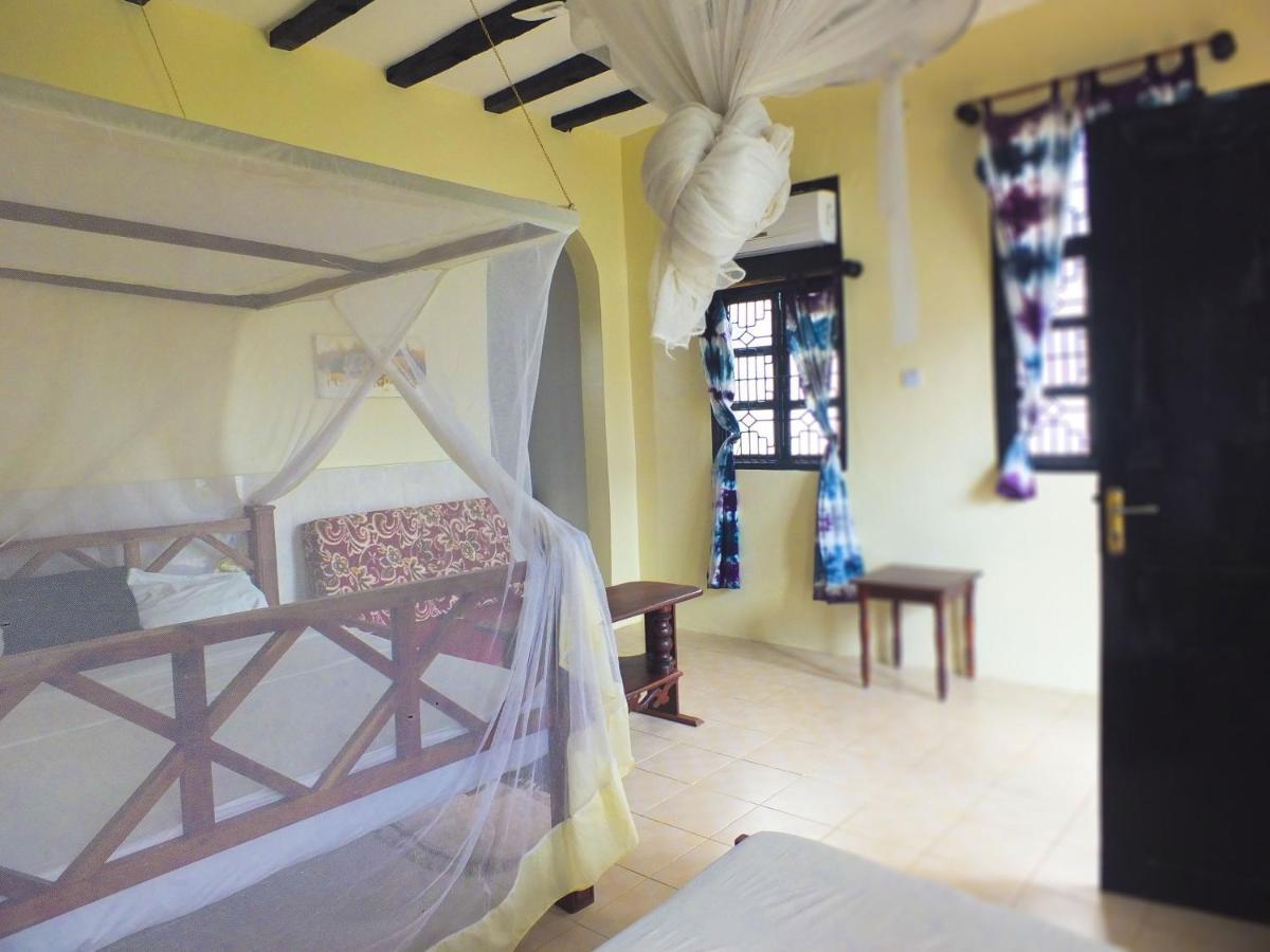 Kigwedeni Villa