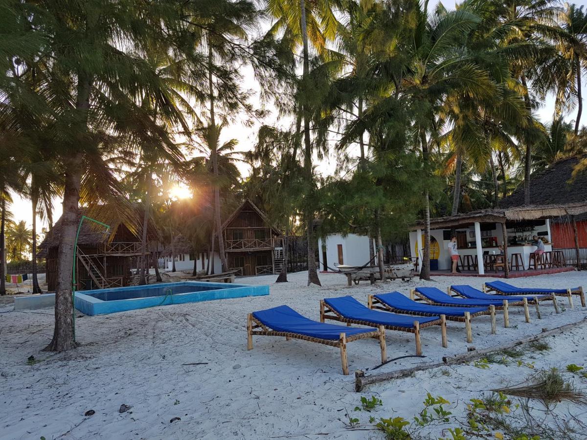 Drifters Zanzibar * Paje